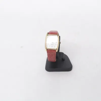 Armbandsur (Röd, Guldfärgad) från Eternal Love