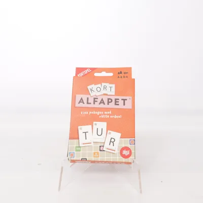Jeu de société de Alga
