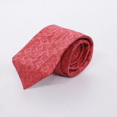 Cravate (Rouge) de A.Christensen Soie