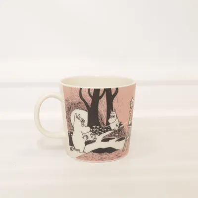 Mok (Kärlek) van Moomin by Arabia