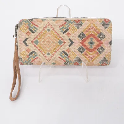 Plånbok (Beige, Flerfärgad) från Mandoline