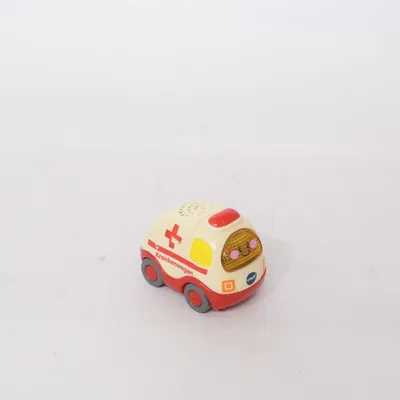 Voiture jouet (Beige, Rouge, Jaune) de VTech