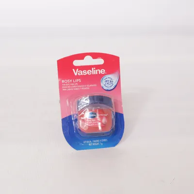 Lip balm (Rosy Lips) from Vaseline