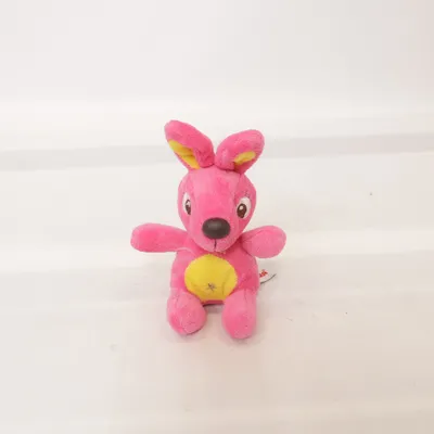 Krammedyr (Pink, Gul) fra Aurora