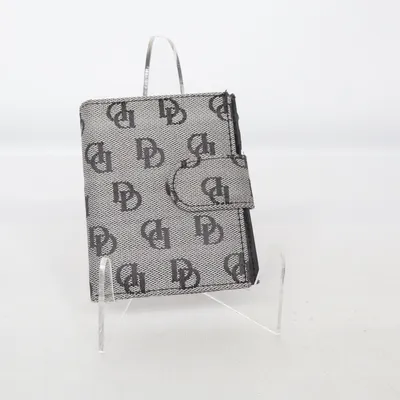 Portemonnee (Zwart, Grijs) van Dooney & Bourke