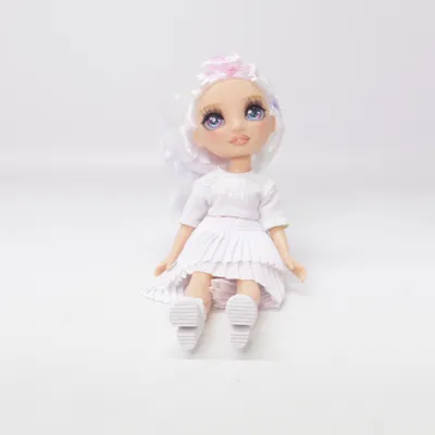 Doll (White, Multicolored) from MGA