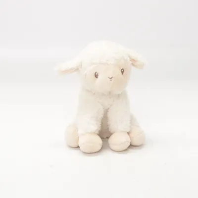 Peluche (Blanc) de Little Dutch