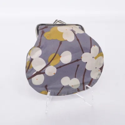 Purse (Blue, White, Beige) from Marimekko