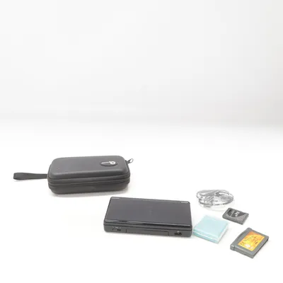 Elektronisk spil (Ds Lite) fra Nintendo