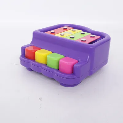 Leksaksinstrument (Lila, Flerfärgad) från Bellino