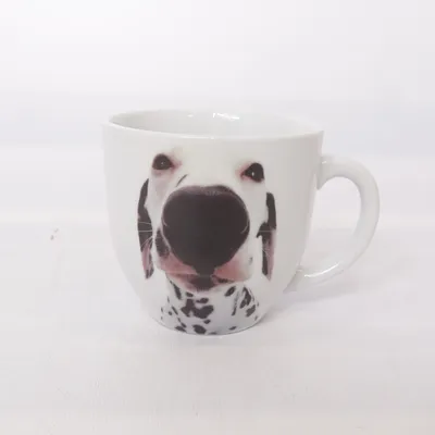 Tasse (Blanc, Multicolore) de Mique