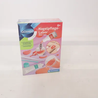 Leksak (Nagelpflege Labor Mini-Set) från Clementoni