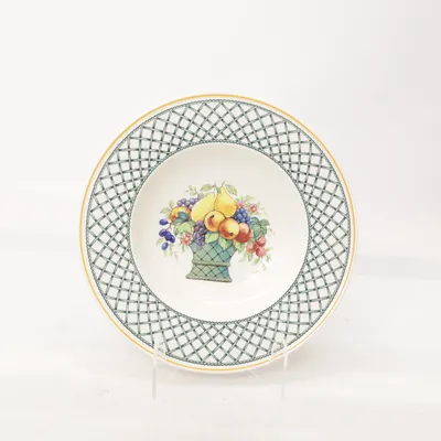 Assiette creuse (Basket) de Villeroy & Boch