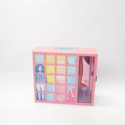 Dollhouse (Portable Closet) from Mattel
