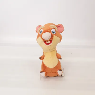 Zacht speeltje (Bruin, Beige, Meerkleurig) van Ice Age Polyester, Polyurethaan