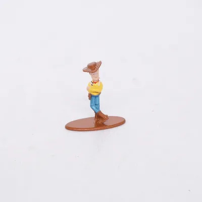 Leksaksfigur (Brun, Blå, Gul) från Disney Pixar