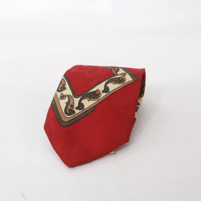 Stropdas (Rood, Meerkleurig) van Altea Zijde