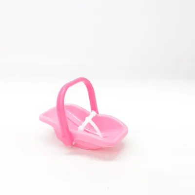 Dukketilbehør (Pink, Hvid) fra Simba
