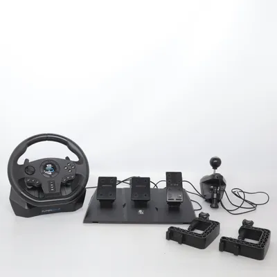 Manette de jeu (Driving Force G920)