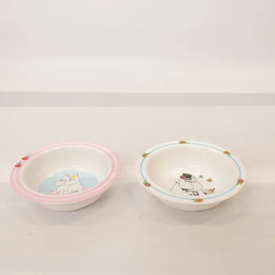 Bowl (Moomin) from Rätt Start