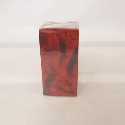Eau de parfum (Love Potion) fra Oriflame
