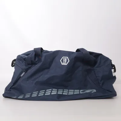 Trainingstas (Blauw) van Saller