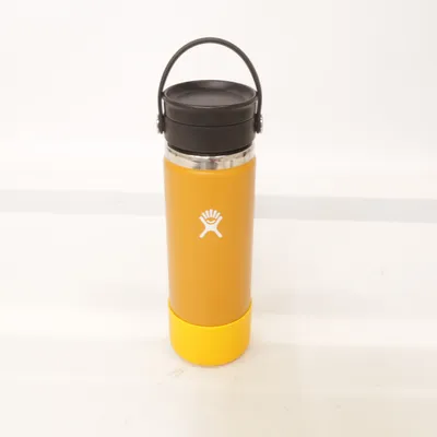 Thermosbeker (Geel) van Hydro Flask