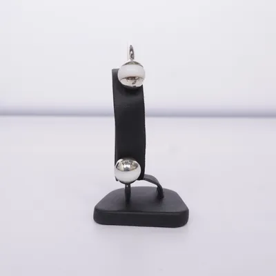 Armband (Silverfärgad, Vit) från Syster P Okänd metall