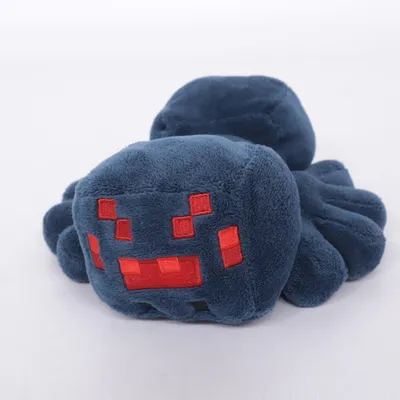 Gosedjur (Blå, Röd) från Minecraft