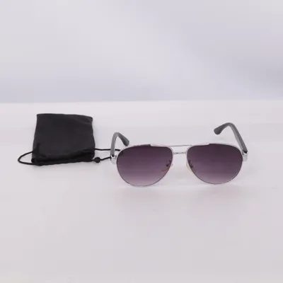 Sunglasses (Black, Silver) from Protection