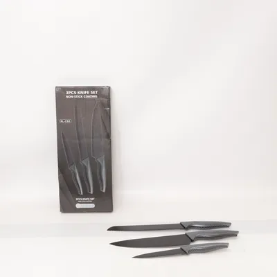 Knife set (Rl-Cb3) from Royalty Line