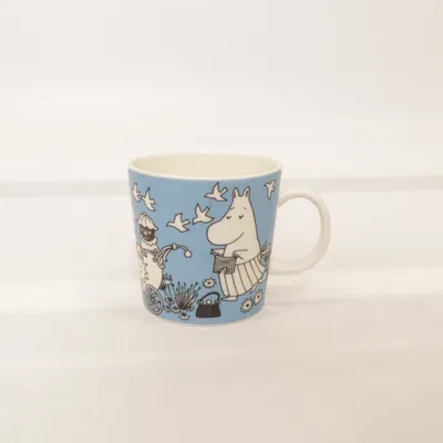 Mug (Peace 1996) from Moomin by Arabia