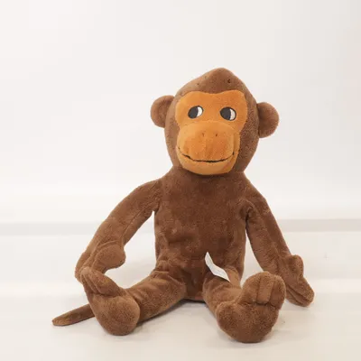 Peluche (Marron) de Micki