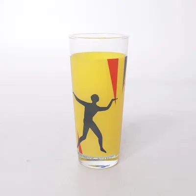 Drinking glass (Werner Pawlok) from Ritzenhoff