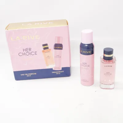 Eau de Toilette (Her Choice) from La Rive