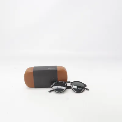 Sunglasses (Black) from Komono