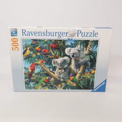 Puzzle from Ravensburger