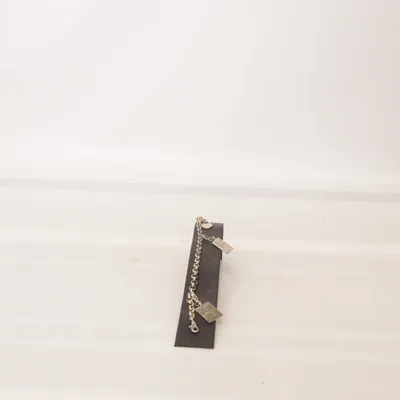 Bracelet (Argent) de Efva Attling Métal inconnu