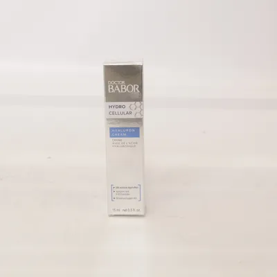 Crème visage (Hyaluron Cream) de Doctor Babor
