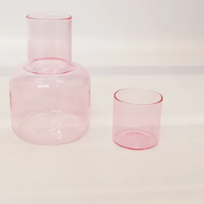 Karaffel (Pink) fra DM