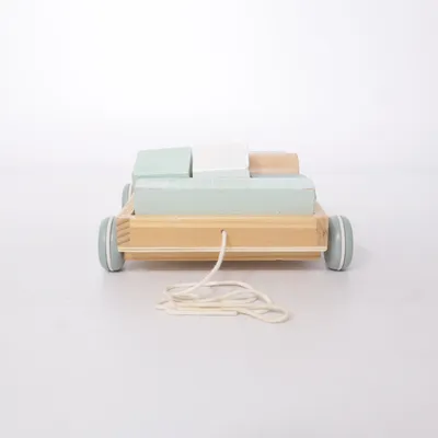 Activity toy (Blue, Green, Multicolored) from Eichhorn
