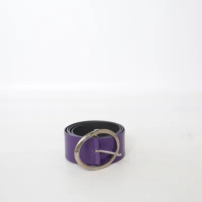 Ceinture (Violet) de Vanzetti Cuir