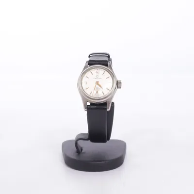 Armbandsur (Svart, Silverfärgad) från Certina