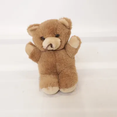 Zacht speeltje (Bruin, Beige) van Adelsten