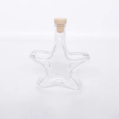 Flaske (Transparent)