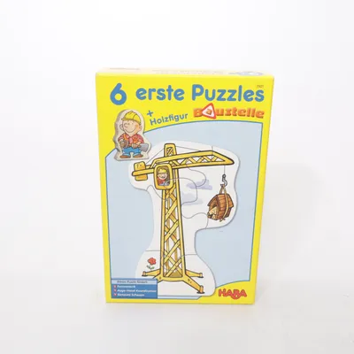 Puzzle from Haba
