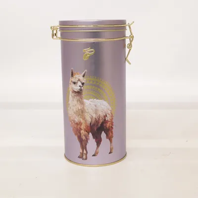 Can (Purple, Gold, Multicolored) from Tchibo