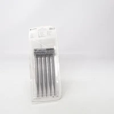 Building accessory (Pipe Peg) from Gardena