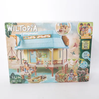 Jeu de construction (Wiltopia) de Playmobil