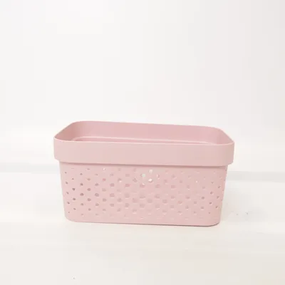 Förvaringskorg (Rosa) från Curver